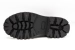 Ghete femei, piele naturala, NIK809NEGRU Femei